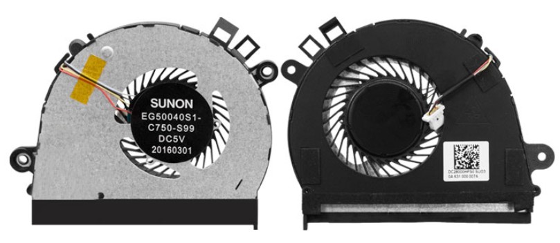 New Lenovo YOGA710 yoga 710 710-14isk 710-15IKB SUNON EG50040S1-C750-S99 DC28000HPS0 DC5V 4Pin Cooling Fan