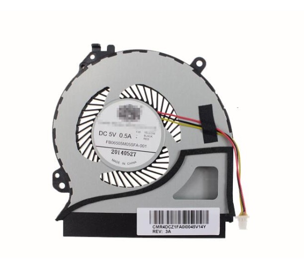 New Toshiba Satellite Click2 Pro P35W-B3226 P35W COOLERMASTER FB06505M05SFA-001 CPU Heatsink Cooling Fan