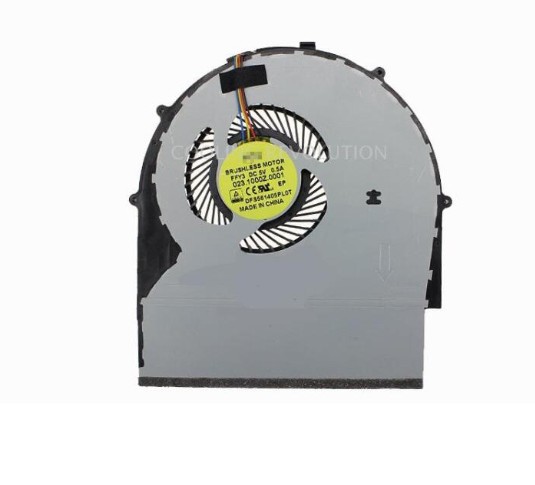 New IBM Lenovo Edge 15 80H1 flex 2 pro 15 FCN DFS561405PL0T FFY3 023.1000Z.0001 CPU Cooling Fan