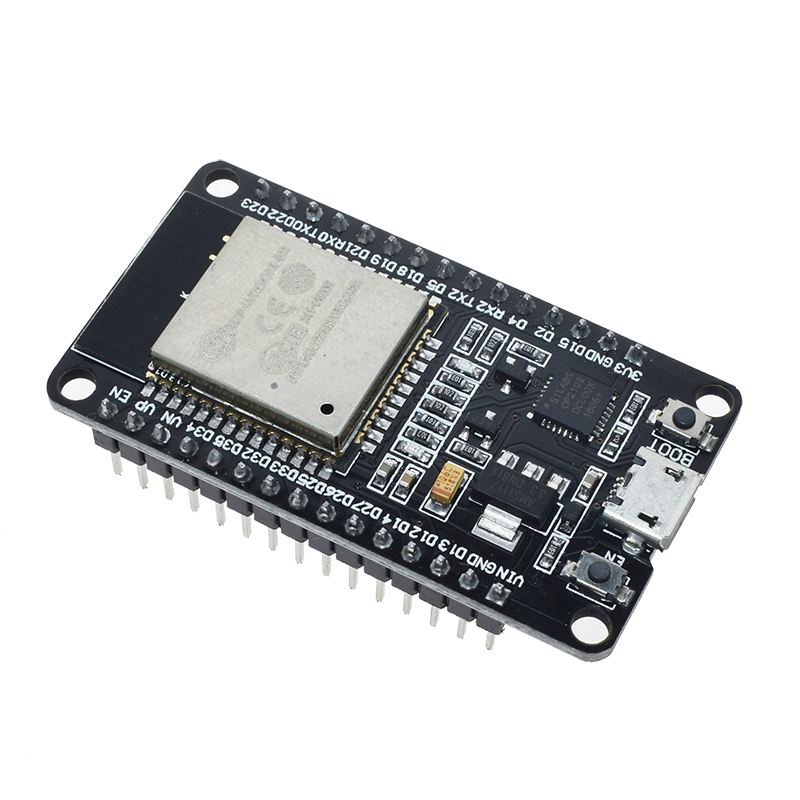 ESP32 ESP-32S ESP-WROOM-32 NodeMCU Wifi Dev Kit development board 2.4GHz WIFI + Bluetooth Dual Mode