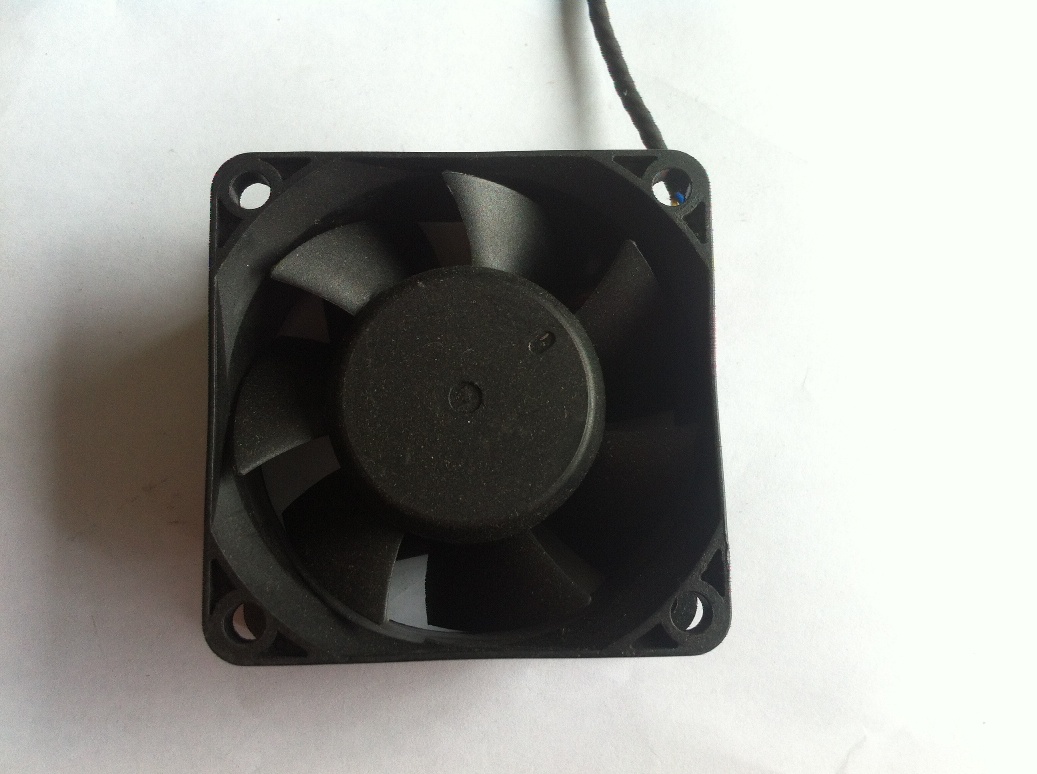 Dell T7920 FCN DFS562512MM0T AJ17 066J1J 66J1J DC12V 0.4A 6025 6CM 60mm 60x60x25mm 4Pin Cooling Fan