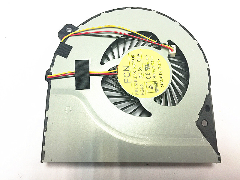 ASUS X550 X750DP K550D K550R X550DP K550DP K550DR X750JB R751JB X750LN X750LB FGKN DFS602205M30T CPU Cooling Fan