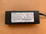 New Panasonic ToughBook CF-AA1653A CF-AA1653AM CF-T8E CF-Y5L 15.6V 5A 78W Laptop AC Power Adapter