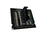 Repairing Tools Desktop PC Mainboard LGA1155 LGA-1155 LGA 1155 CPU Socket Tester Card Dummy Fake Load with LED Indicator