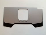 New Replacement For Panasonic Toughbook CF-30 CF30 CF 30 Notebook Palmrest Sticker Decal