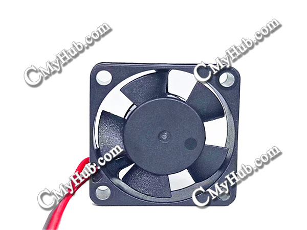 DELTA ELECTRONICS ASB0305LA BE40 DC5V 0.10A 3010 3CM 30MM 30X30X10MM 2pin Cooling Fan