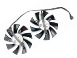 New EVGA GTX750 GTX760 GTX770 GTX780 Ti PLA09215B12H DC12V 85mm 42mm Graphics Card Video GPU Cooling Fan