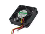 Sunon KDE1204PFV2 11.MS.AF.GN Cooling Fan DC12V 1.0W 40x40x10mm 2Pin