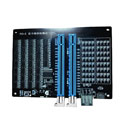 PC AGP PCI-E X16 Dual-Purpose Socket Display Graphics Video Card Checker Tester Graphics Card Diagnostic Tool