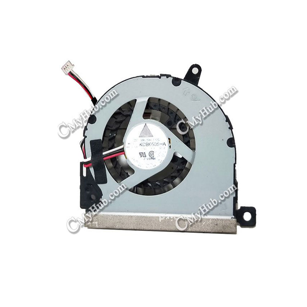 New Samsung NP 305U1A 305U1B NP305U1A NP305U1B BA31-00112A Delta KDB0505HA BD1Z 4Pin 3Wire CPU Cooling Fan