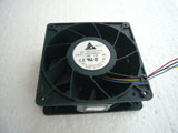 Delta Electronics PFB1248UHE Server Square Fan 120x120x38mm