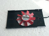 Power Logic PAL05010S12M-2 Server Frameless 45x45x5mm DC12V 0.20A 2Wire 2Pin Cooling Fan